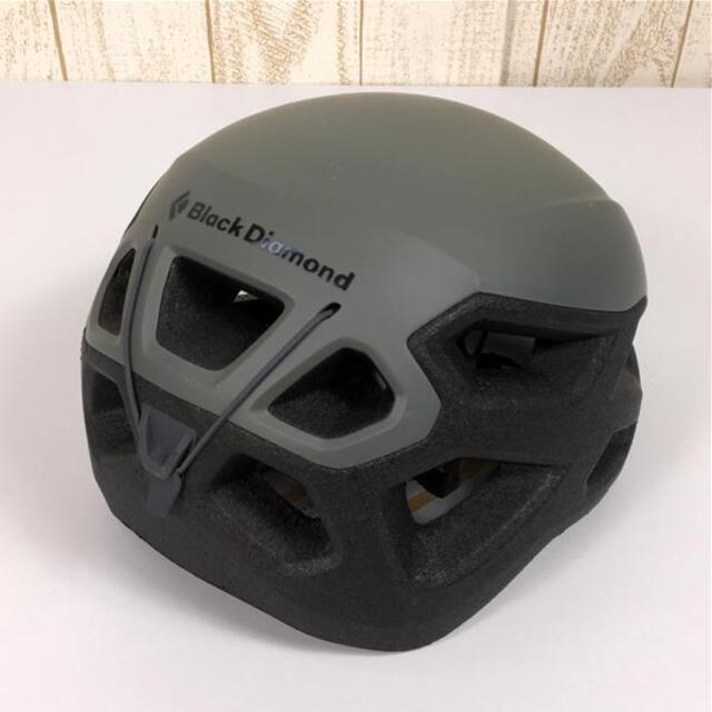 UNISEX S/M  ブラックダイヤモンド ビジョン 山岳ヘルメット BLAC