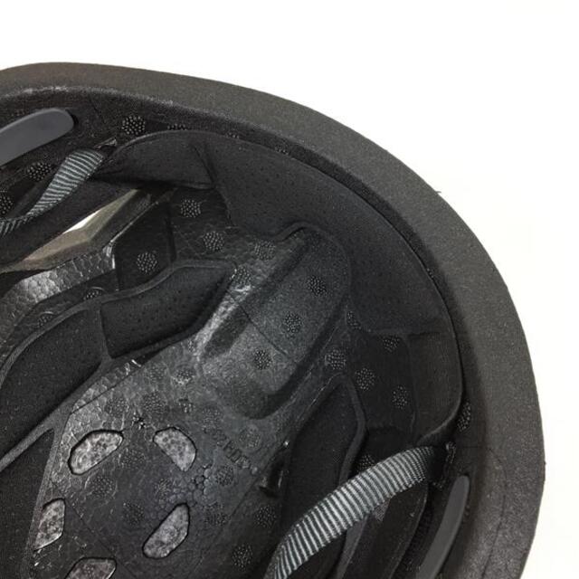 UNISEX S/M  ブラックダイヤモンド ビジョン 山岳ヘルメット BLAC