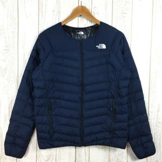 ザノースフェイス(THE NORTH FACE)のMENs M  ノースフェイス サンダー ラウンドネック ジャケット THUND(その他)