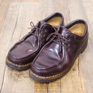 スカルパ(SCARPA)のスカルパ ガルミッシュ モカシン レザー ブーツ シューズ メンズ EU42(スリッポン/モカシン)