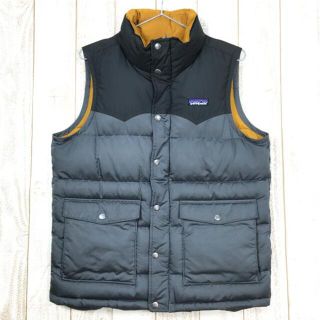 patagonia - MENs S パタゴニア スリングショット ダウン ベスト ...