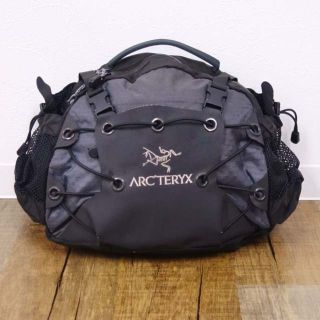 アークテリクス(ARC'TERYX)のアークテリクス Q10 ランバーパック ヒップバッグ 登山 トレイル アウトドア(その他)