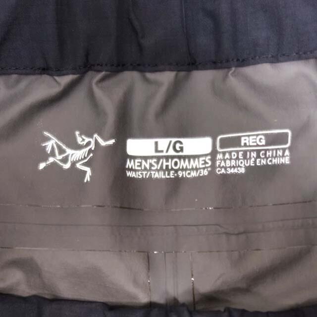 ARC'TERYX - アークテリクス GORE-TEX ベータ SL パンツ メンズ ARC'TERYX - アークテリクス GORE-TEX ベータ SL パンツ メンズ