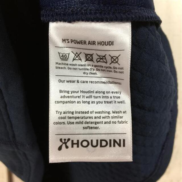 MENs M フーディニ パワーエア フーディ Power Air Houdi | www