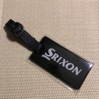 スリクソン(Srixon)のスリクソン　ネームプレート　未使用(その他)