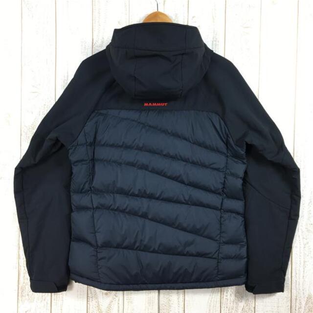 Mammut(マムート)のMENs S  マムート ビレイ ハイブリッド インサレーション ジャケット B メンズのメンズ その他(その他)の商品写真