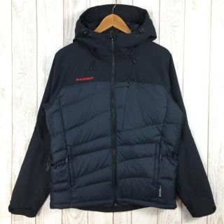 マムート(Mammut)のMENs S  マムート ビレイ ハイブリッド インサレーション ジャケット B(その他)