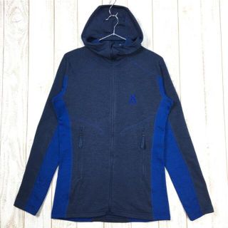 ホグロフス(Haglofs)のMENs S  ホグロフス ヘロン フード ジャケット HERON HOOD J(その他)