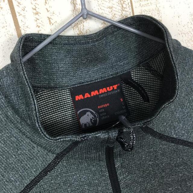 Mammut(マムート)のMENs S  マムート トロバット プロ ハーフジップ ロングスリーブ Tro メンズのメンズ その他(その他)の商品写真