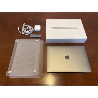 アップル(Apple)の【cot様専用】MacBook Air 13インチ(ノートPC)