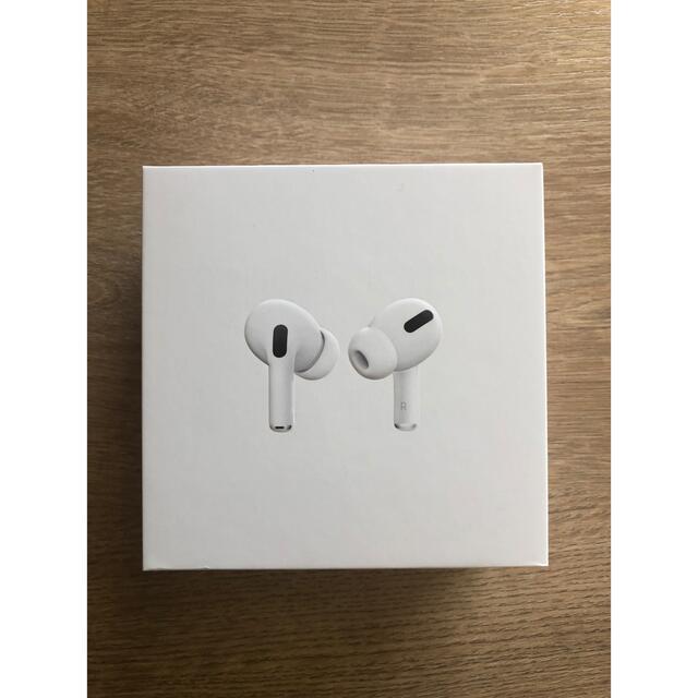 Apple AirPods Pro 第1世代  シリコンケース付きMWP22JA