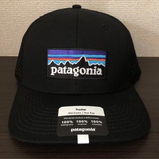 パタゴニア P-6 Logo Trucker Hat FA21(キャップ)