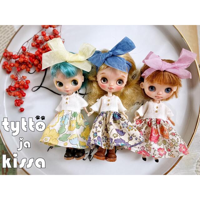 324~329 プチブライス アウトフィット ハンドメイド www