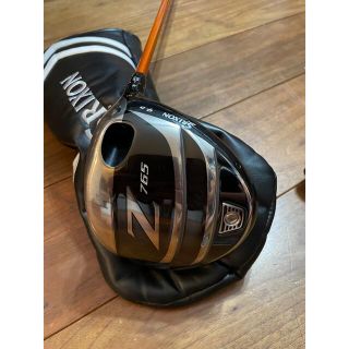 スリクソン(Srixon)のappoggio様専用スリクソンZ765ドライバー9.5 tourAD DI-8(クラブ)