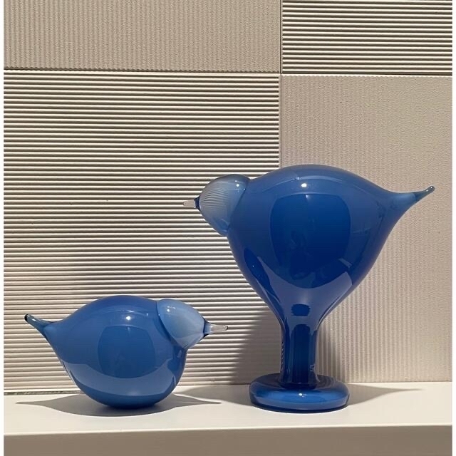 っておりま iittala - *専用* iittala Summer Stint 2007年 バード 箱