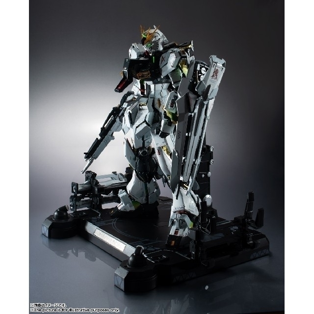 BANDAI - METAL STRUCTURE 解体匠機 RX-93 νガンダム【新品未開封】