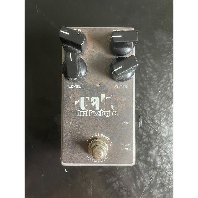 Darkglass Electronics Duality Fuzz USA製