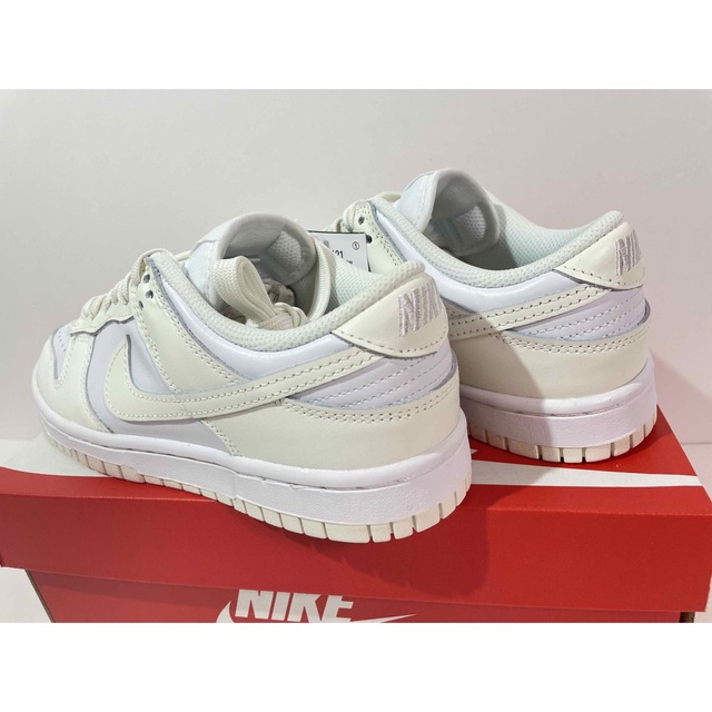 NIKE - 【新品】23.5㎝ ナイキ ウィメンズ ダンク ロー ココナッツ