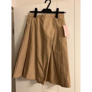 クチュールブローチ(Couture Brooch)のスカート　ワールド　クチュールブローチ(ひざ丈スカート)