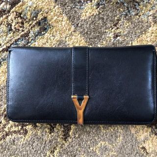 サンローラン(Saint Laurent)のサンローラン　長財布(財布)