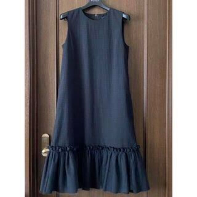 FOXEY - デイジーリンPuff Tulle Dress (Black)