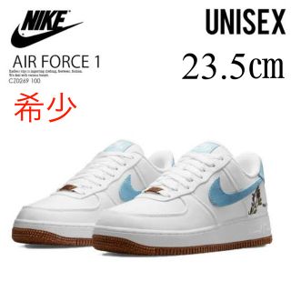 ナイキ(NIKE)の【新品】NIKE W AIR FORCE 1 '07 SE  INDIGO(スニーカー)