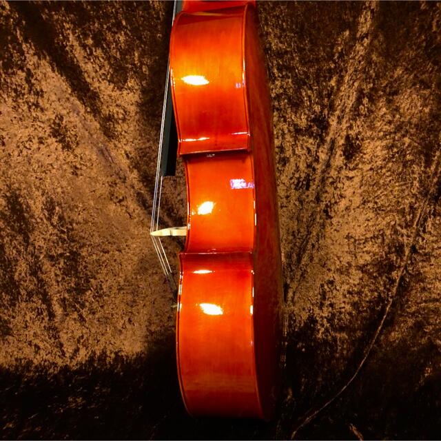 チェロ　Altezza アルテッツァ　No.45 4/4 他分数　 新品 楽器の弦楽器(チェロ)の商品写真
