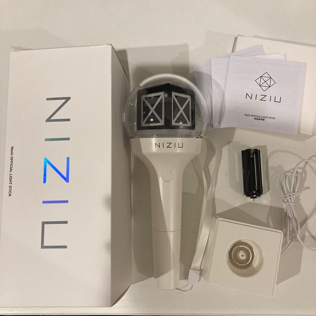 NiziU ペンライト