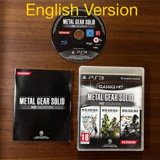 プレイステーション3(PlayStation3)の[PS3] Metal Gear Solid HD Collection (家庭用ゲームソフト)