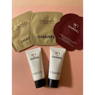 シャネル(CHANEL)の新品未使用 シャネル サンプルセット(サンプル/トライアルキット)