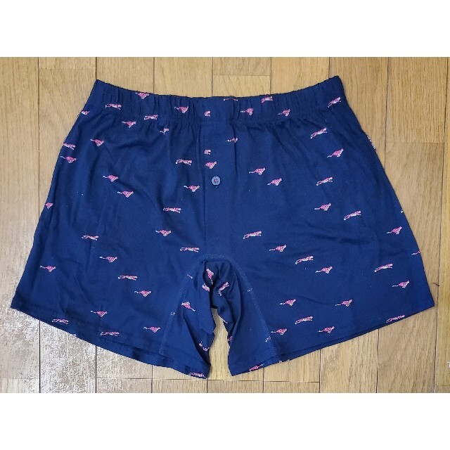 新入荷 流行 新品 ポールスミス Lサイズ ニット トランクス ボクサー ネイビー 3233 新品★ポールスミス★Mサイズ★ボクサー★トランクス★ネイビー★2601