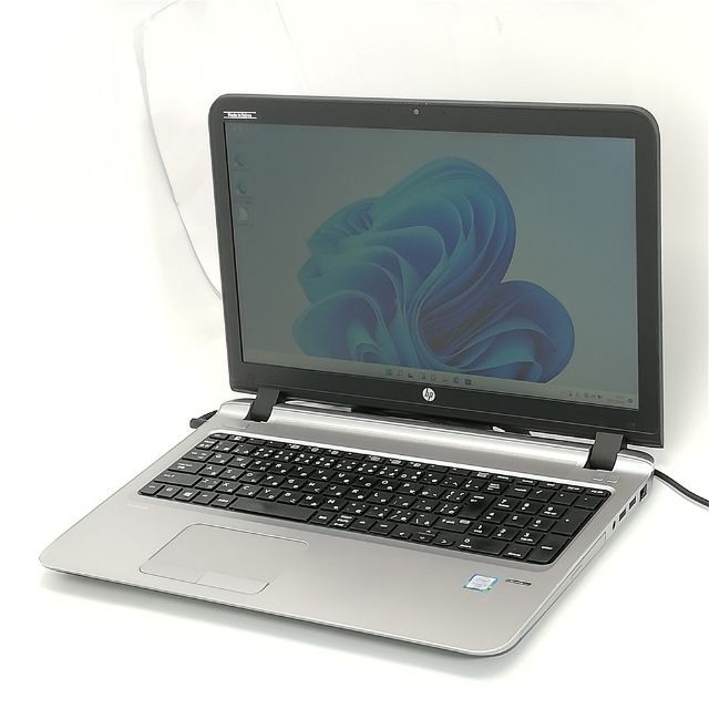 超格安価格 SSD ノートPC HP 450 G3 8GB DVD 無線 Windows11 ノートPC