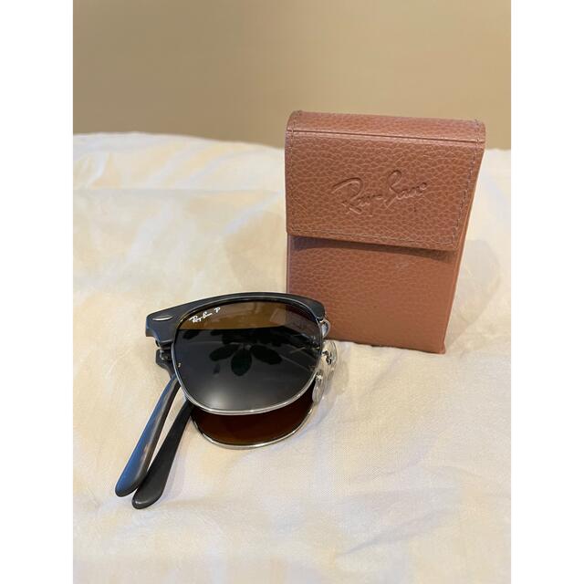 Ray-Ban 折りたたみ クラブマスター | usturology.ph