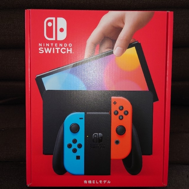 任天堂 スイッチ Nintendo Switch 有機ELモデル 本体