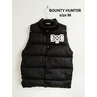 BOUNTY HUNTER - 美品 BOUNTY HUNTER バウンティーハンター ダウン ...