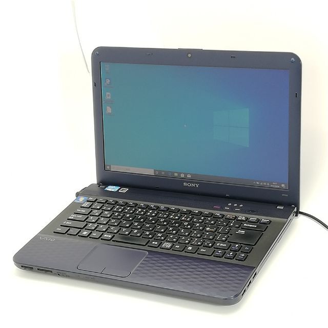 ノートPC SONY VPCEG1AJ 8GB RW 無線 カメラ Win10 | フリマアプリ ラクマ