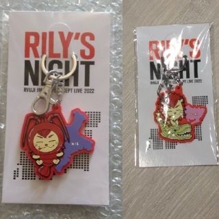 サンダイメジェイソウルブラザーズ(三代目 J Soul Brothers)の今市隆二 RILY‘SNIGHT キーホルダー 愛知(ミュージシャン)