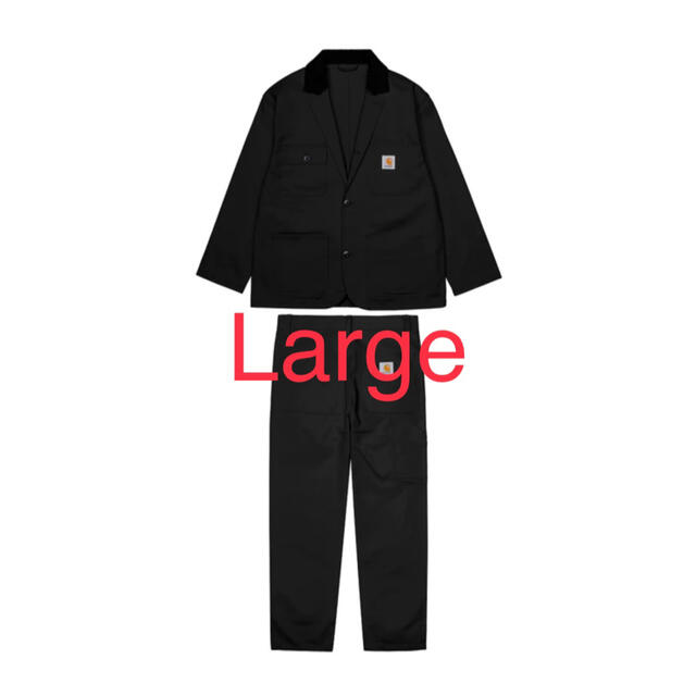 世界の KUNICHI NOMURA PANT CARHARTT KUNICHI WIP & BLAZER CHINO