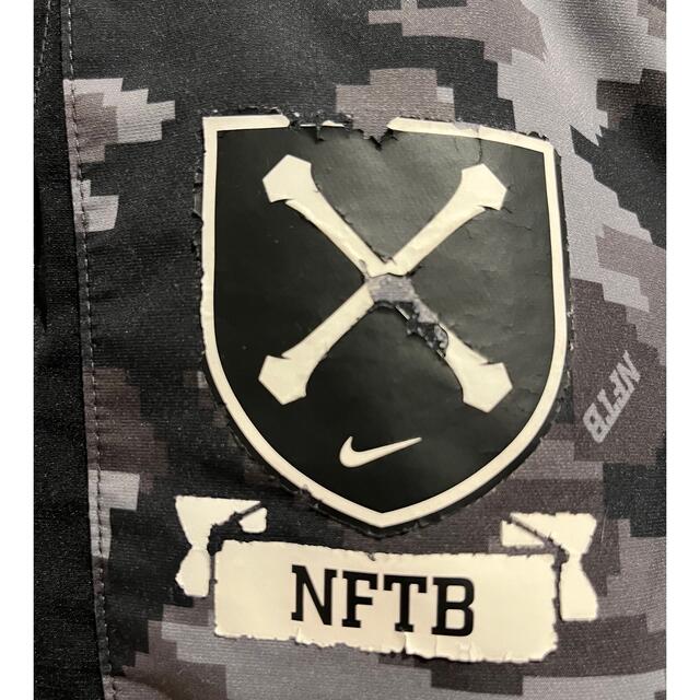 NIKE(ナイキ)のNIKE ナイキ  nftb カモフラ  セットアップ メンズのトップス(ジャージ)の商品写真