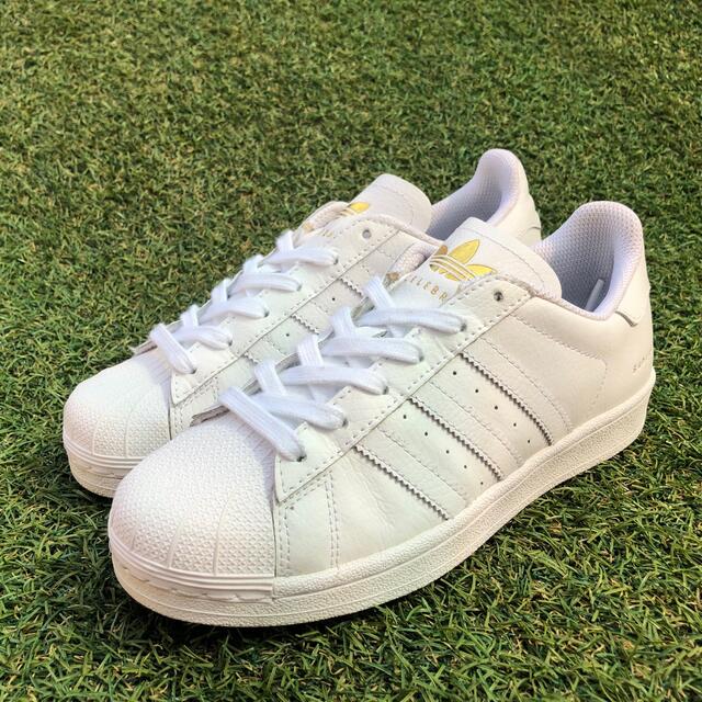 美品23 70th!adidas アディダス スーパースター H984 3