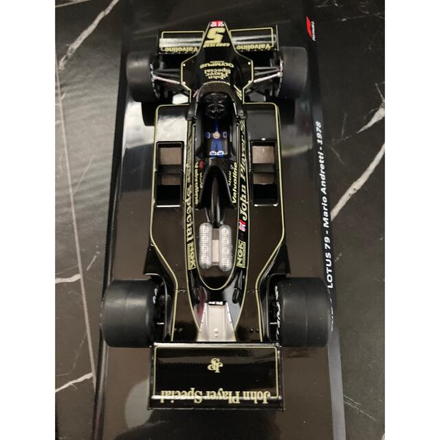 MODEL CAR 1/18ロータス79 ミニチャンプス1/18 ビックスケール