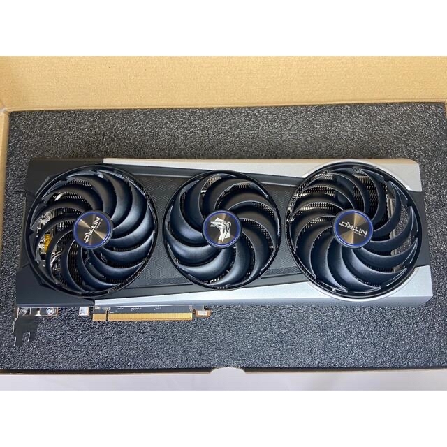 SAPPHIRE NITRO+ Radeon RX 6700 XT OC