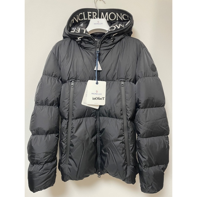 期間限定☆MONCLER モンクラ ダウンジャケット ブラック 黒