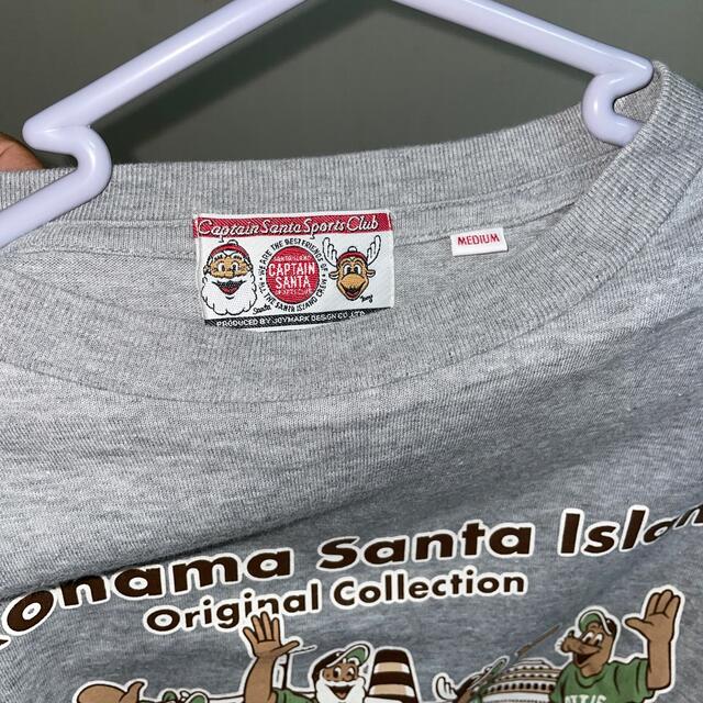 CAPTAIN SANTA(キャプテンサンタ)のCAPTANSANTキャプテンサンタスポーツクラブ メンズのトップス(Tシャツ/カットソー(半袖/袖なし))の商品写真