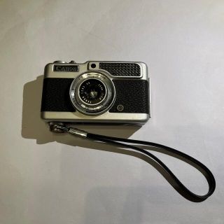 キヤノン(Canon)のキヤノンフィルムコンパクトカメラ　Demi(フィルムカメラ)