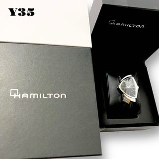 ハミルトン(Hamilton)の★限定出品★ HAMILTON ベンチュラ H244112 エルビス プレスリー(腕時計(アナログ))