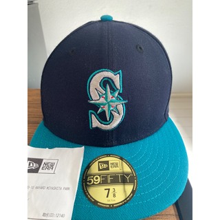 ニューエラー(NEW ERA)のNEW ERA Seattle Mariners(キャップ)