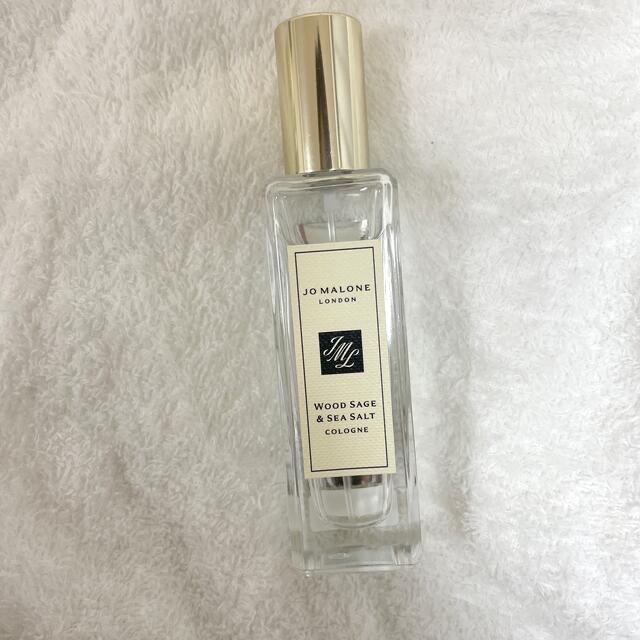 JO MALONE ウッドセージ&シーソルト　コロン