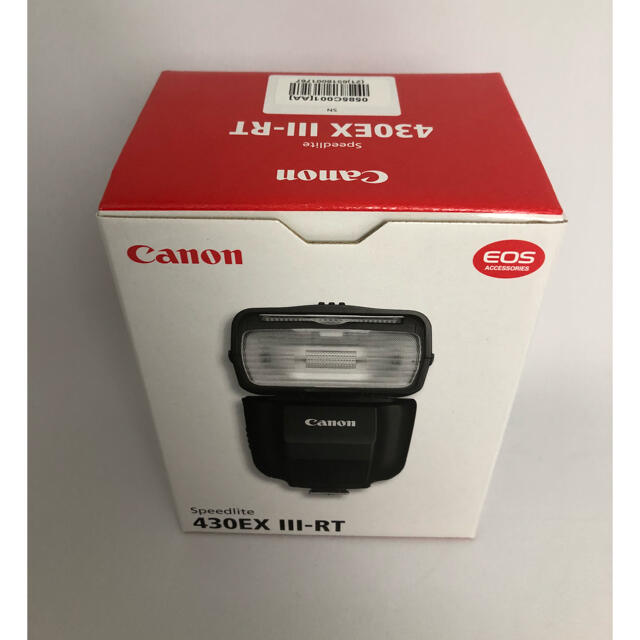 Canon キヤノン EX III RT スピードライト フラッシュ 驚きの値段