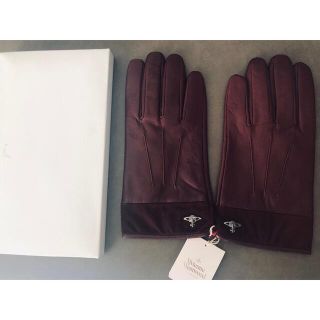 ヴィヴィアン(Vivienne Westwood) 本革 手袋(レディース)の通販 46点